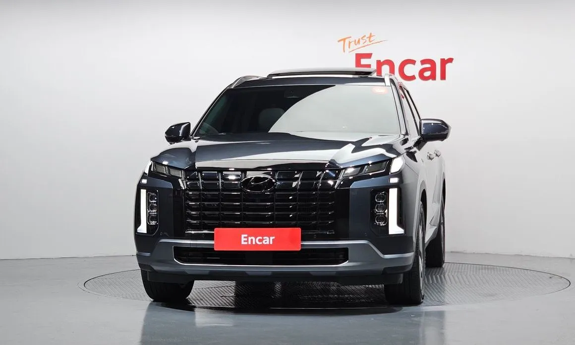 Hyundai Palisade — фото 8
