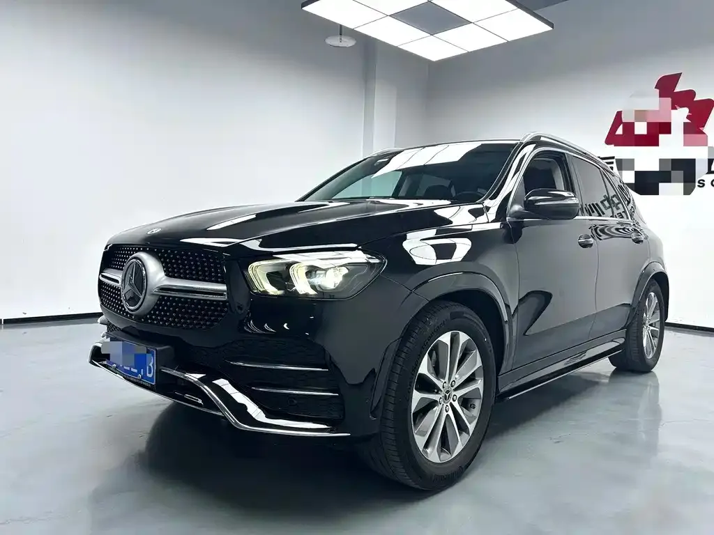 Mercedes-Benz 奔驰GLE(进口) — фото 1