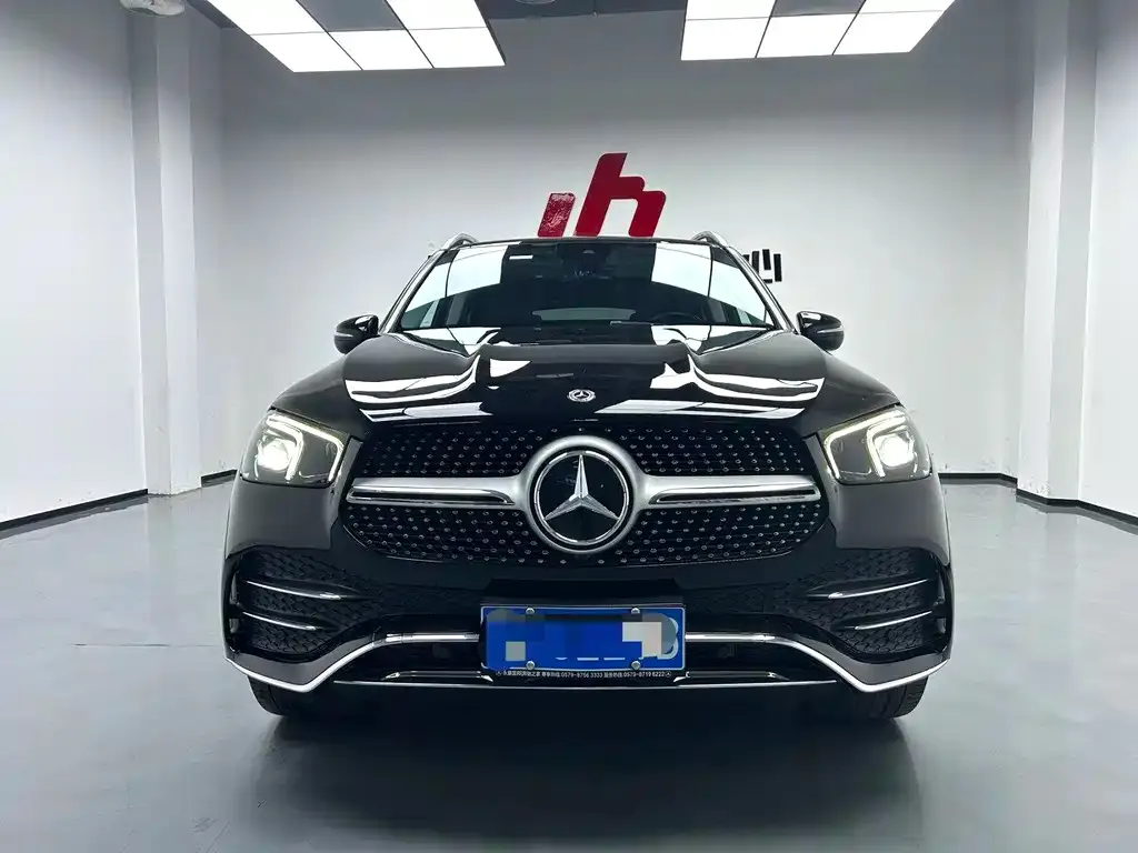 Mercedes-Benz 奔驰GLE(进口) — фото 3