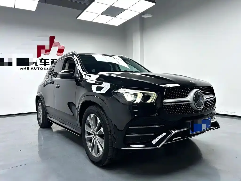Mercedes-Benz 奔驰GLE(进口) — фото 4