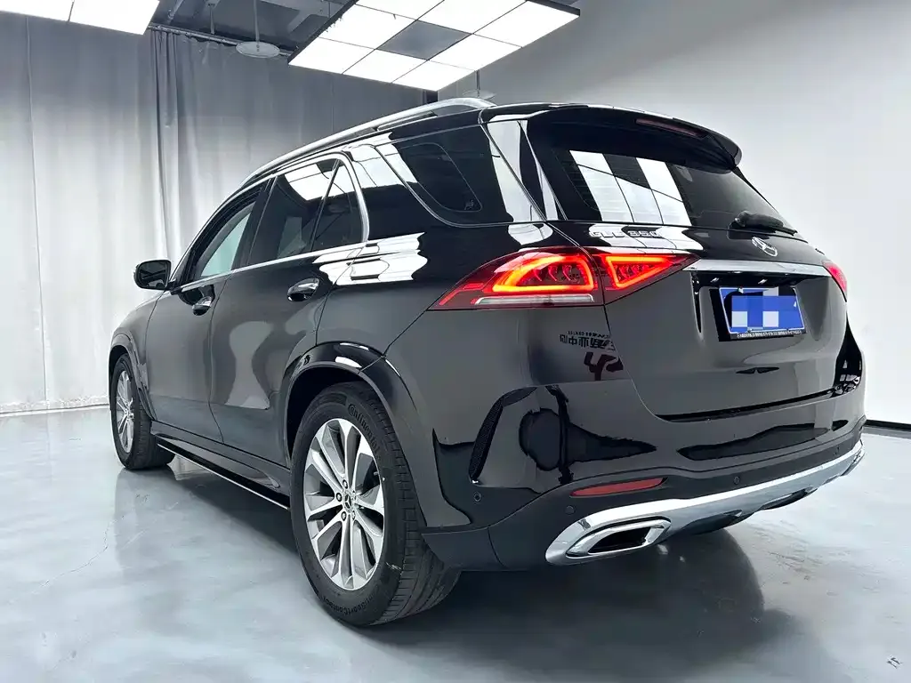 Mercedes-Benz 奔驰GLE(进口) — фото 5