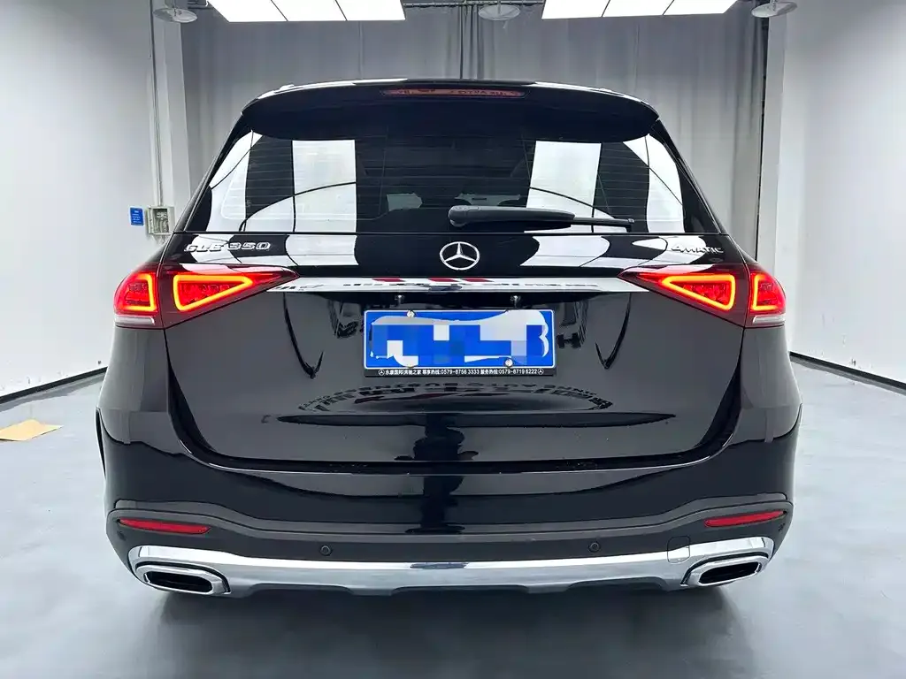 Mercedes-Benz 奔驰GLE(进口) — фото 2