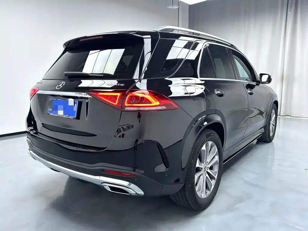 Mercedes-Benz 奔驰GLE(进口) — фото 6