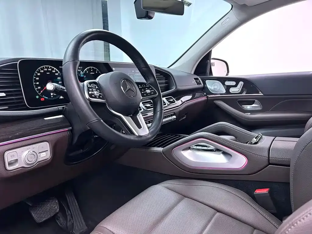 Mercedes-Benz 奔驰GLE(进口) — фото 8