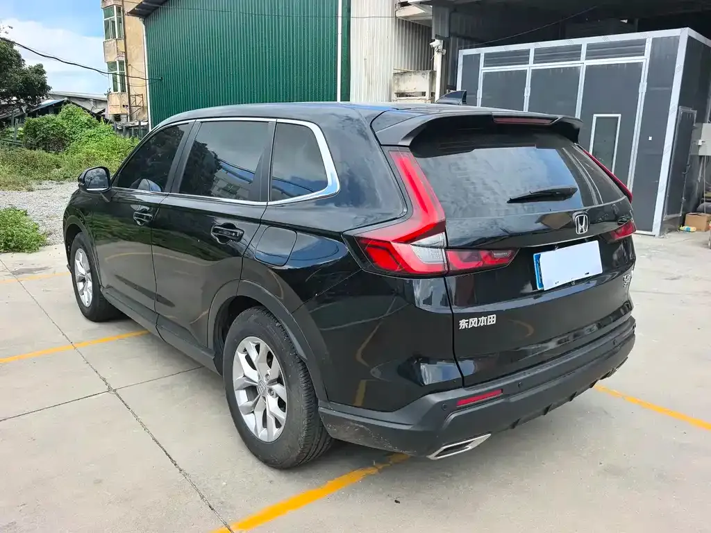 Honda CR-V — фото 2