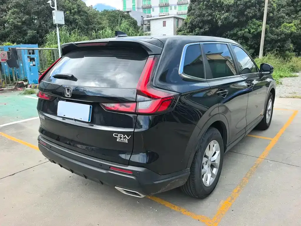 Honda CR-V — фото 9