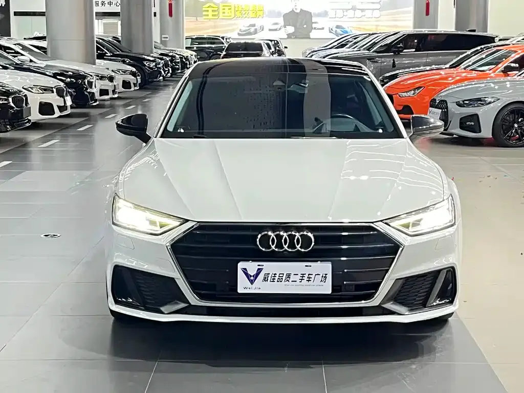 Audi A7 — фото 9