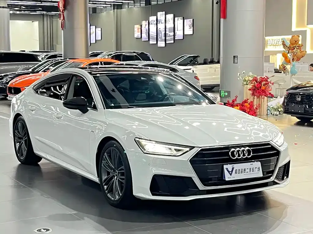 Audi A7 — фото 4
