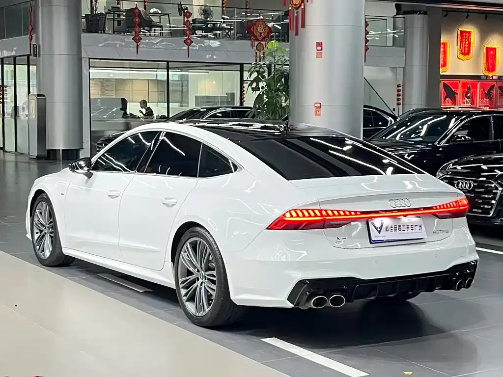 Audi A7 — фото 3