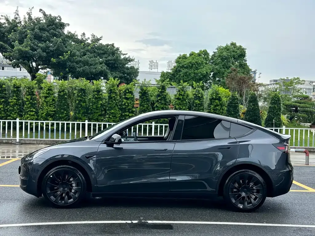 Tesla Model Y — фото 10