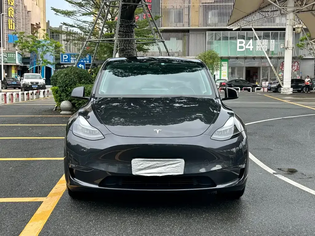 Tesla Model Y — фото 7