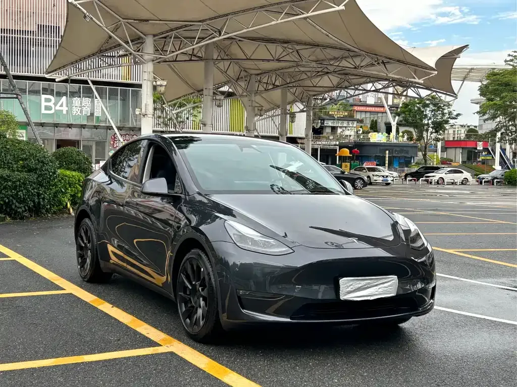 Tesla Model Y — фото 4