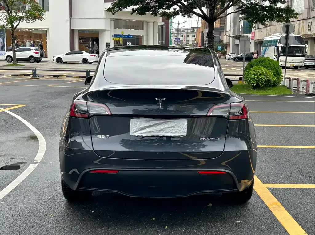 Tesla Model Y — фото 9
