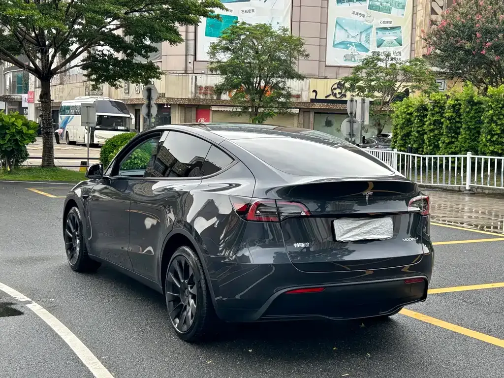 Tesla Model Y — фото 5