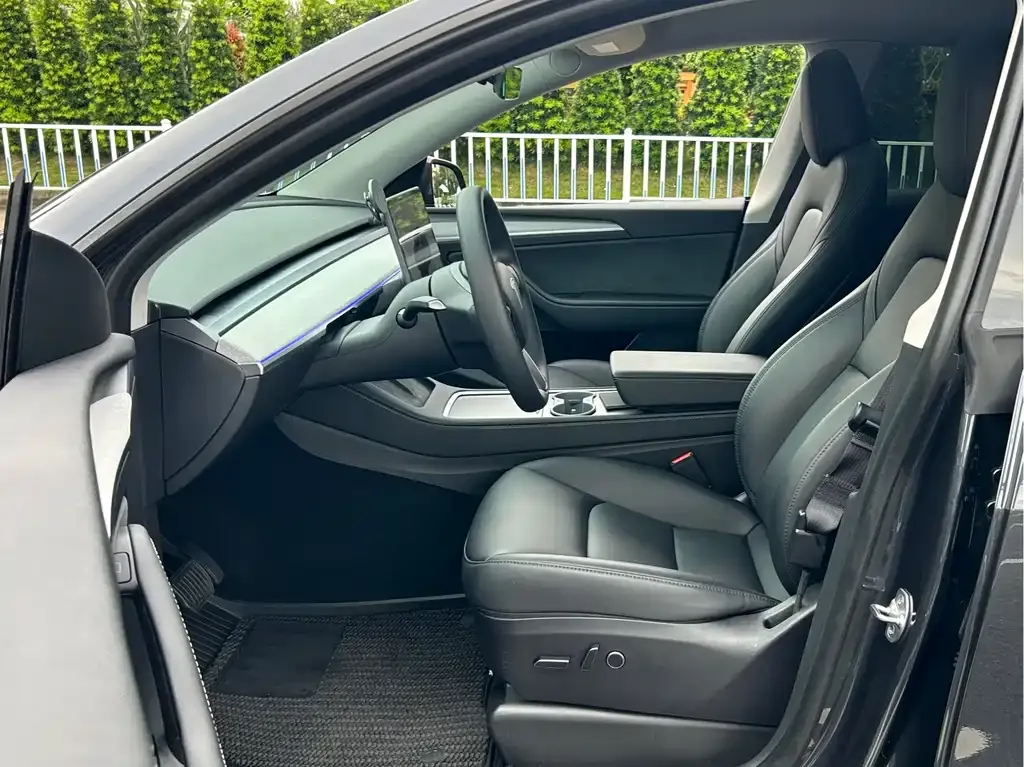 Tesla Model Y — фото 6