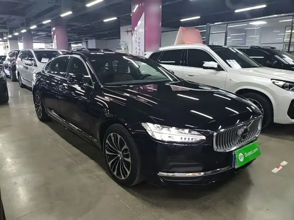 Volvo S90 — фото 6