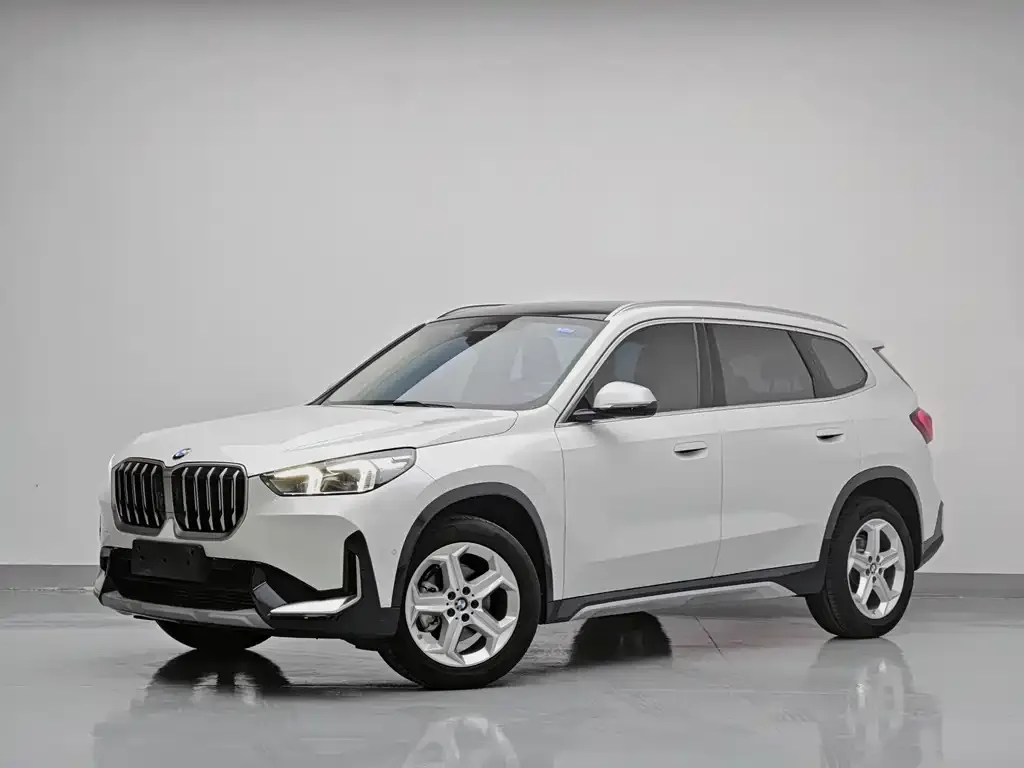 BMW X1 — фото 1