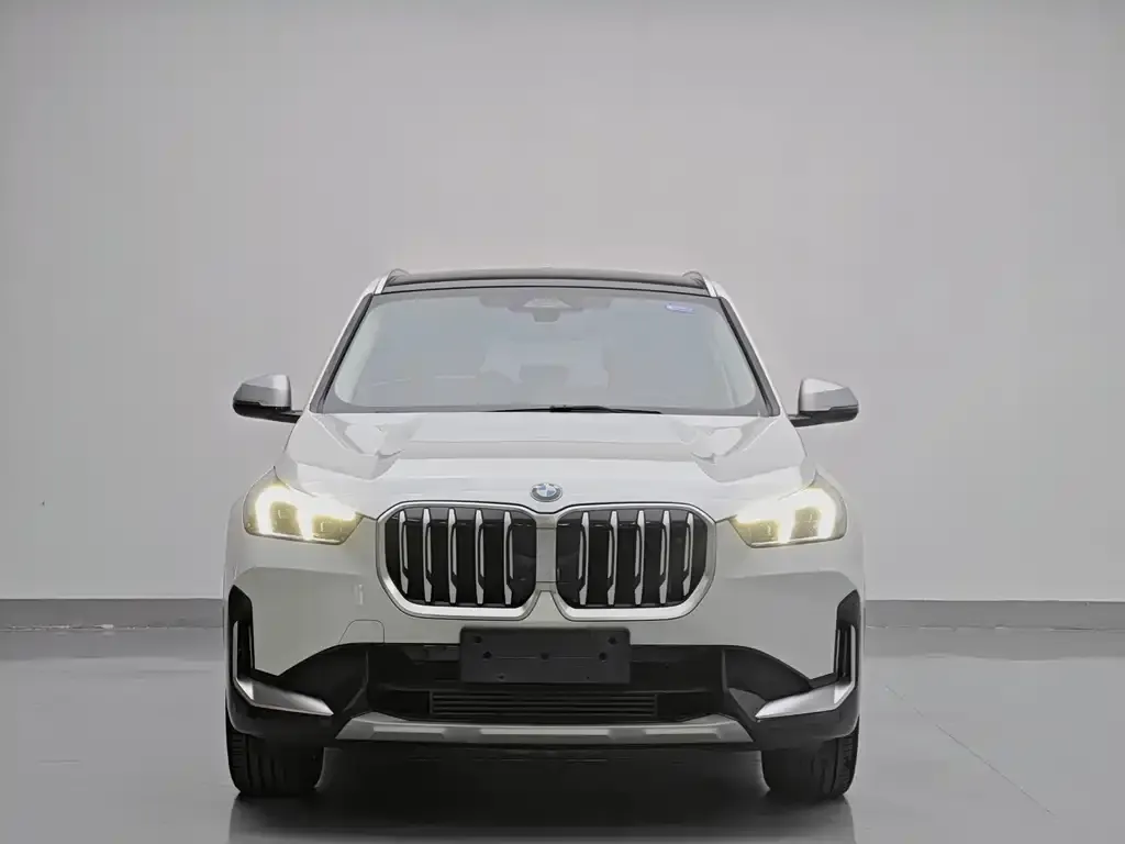 BMW X1 — фото 9