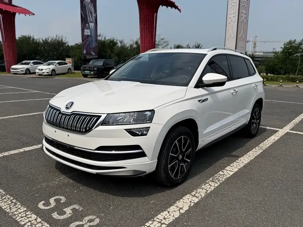 Skoda Karoq — фото 1