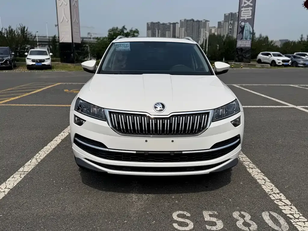 Skoda Karoq — фото 4
