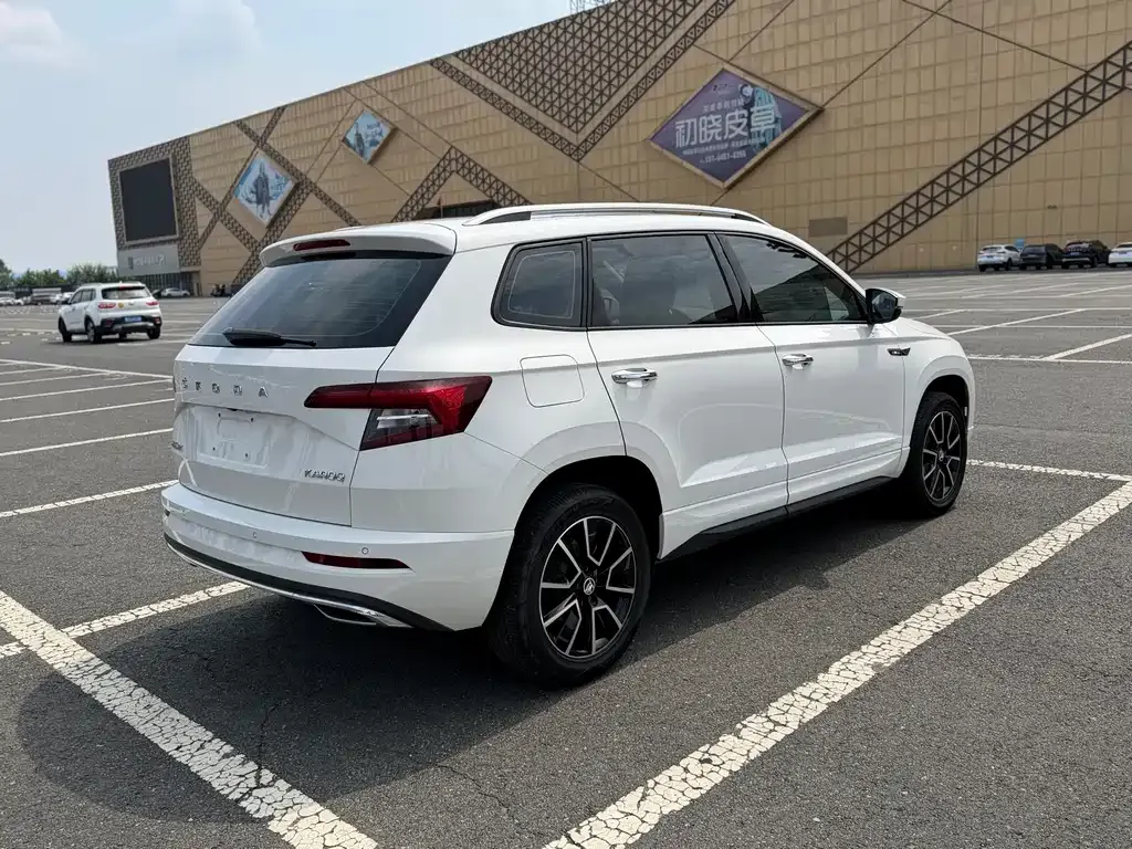Skoda Karoq — фото 10