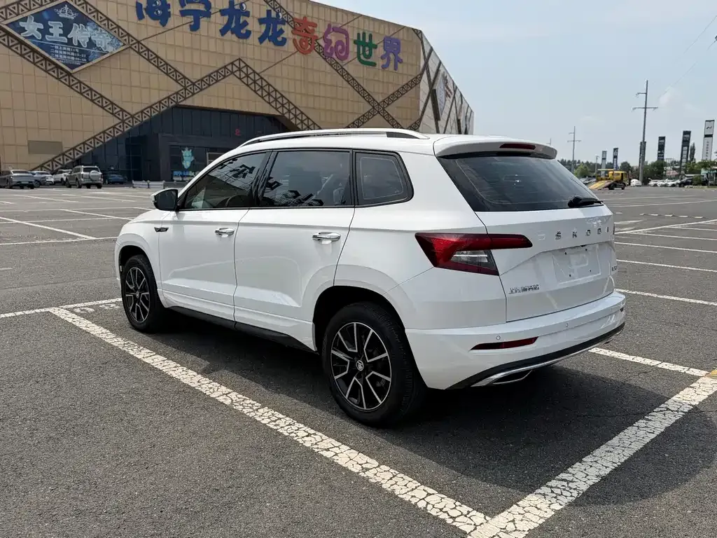Skoda Karoq — фото 7