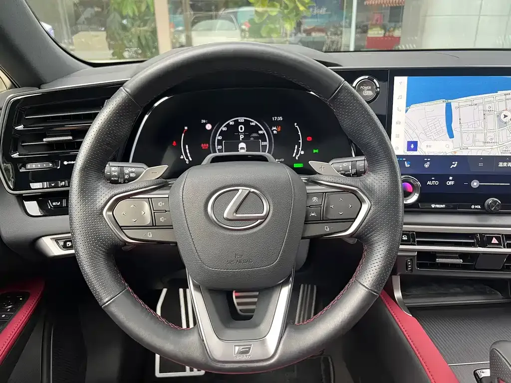 Lexus RX — фото 9
