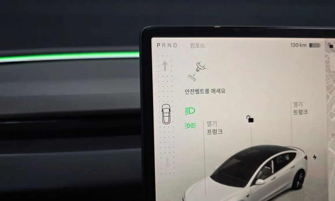 Tesla Model 3 — фото 3