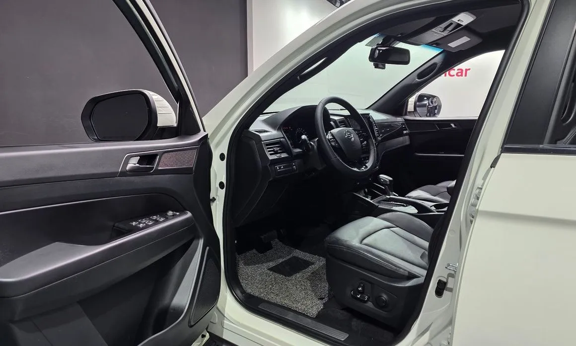KG Mobility (Ssangyong) Rexton — фото 4