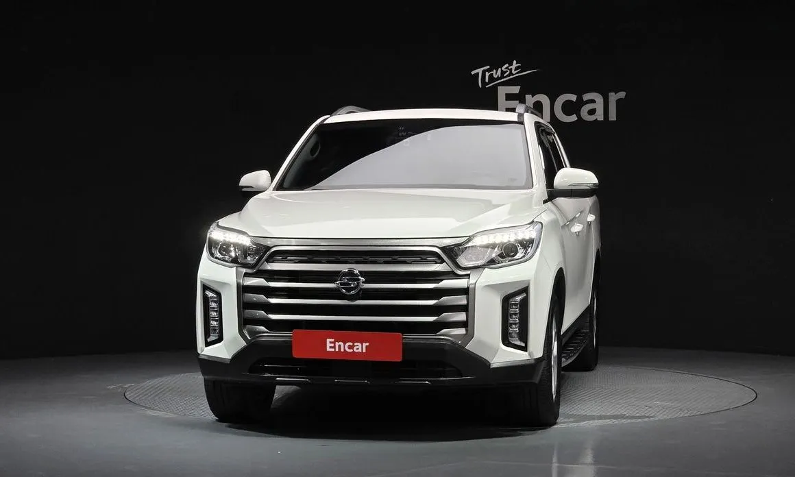 KG Mobility (Ssangyong) Rexton — фото 8