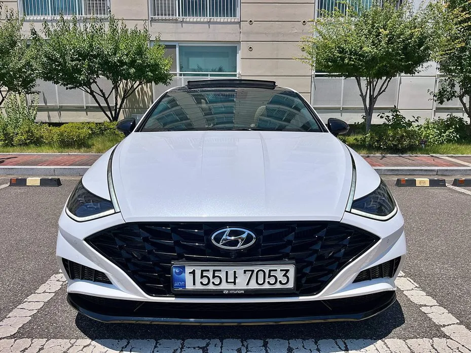Hyundai Sonata — фото 3