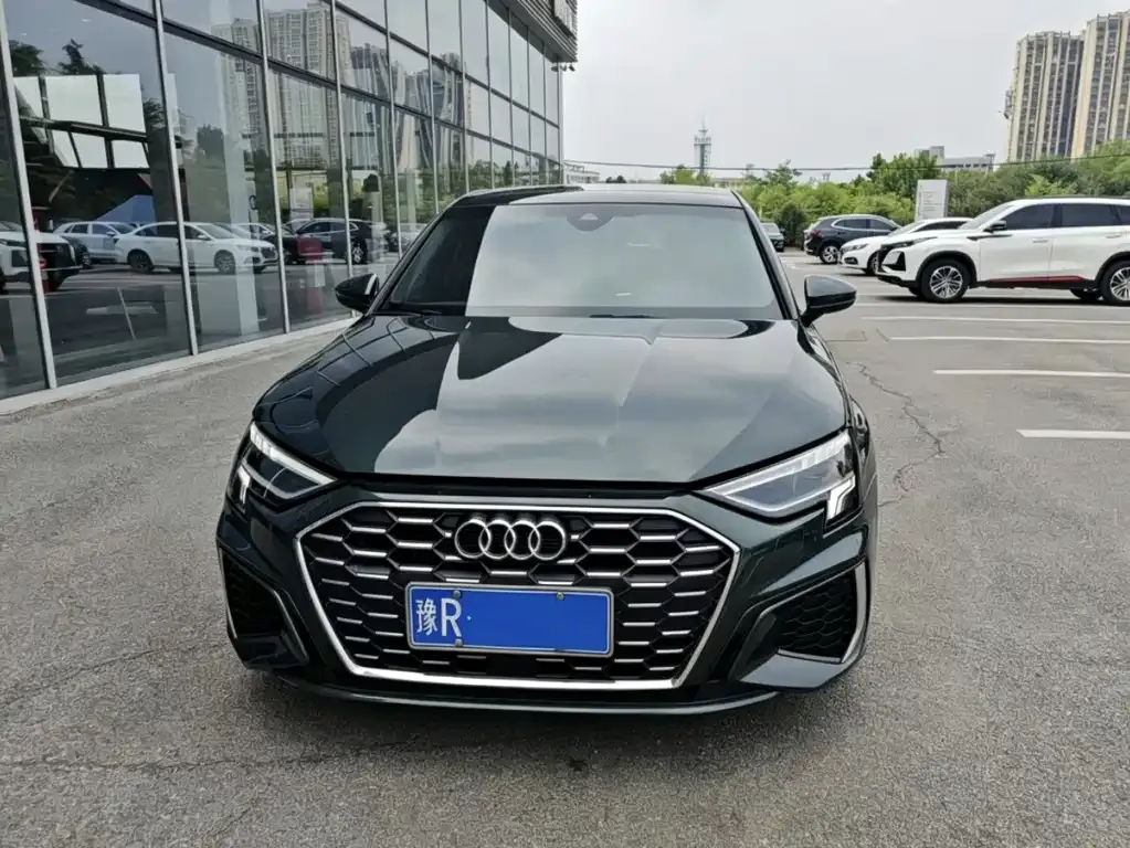 Audi A3 — фото 10