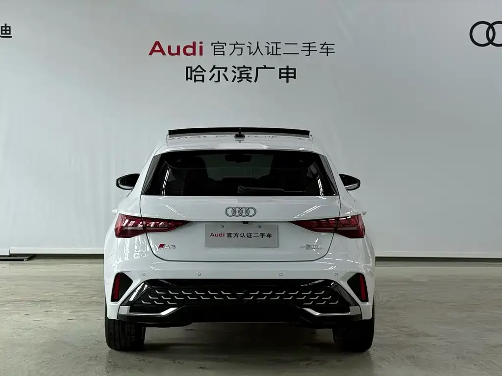 Audi A3 — фото 9