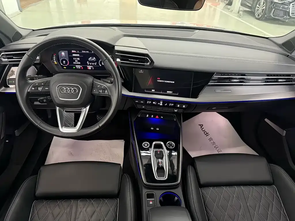 Audi A3 — фото 10
