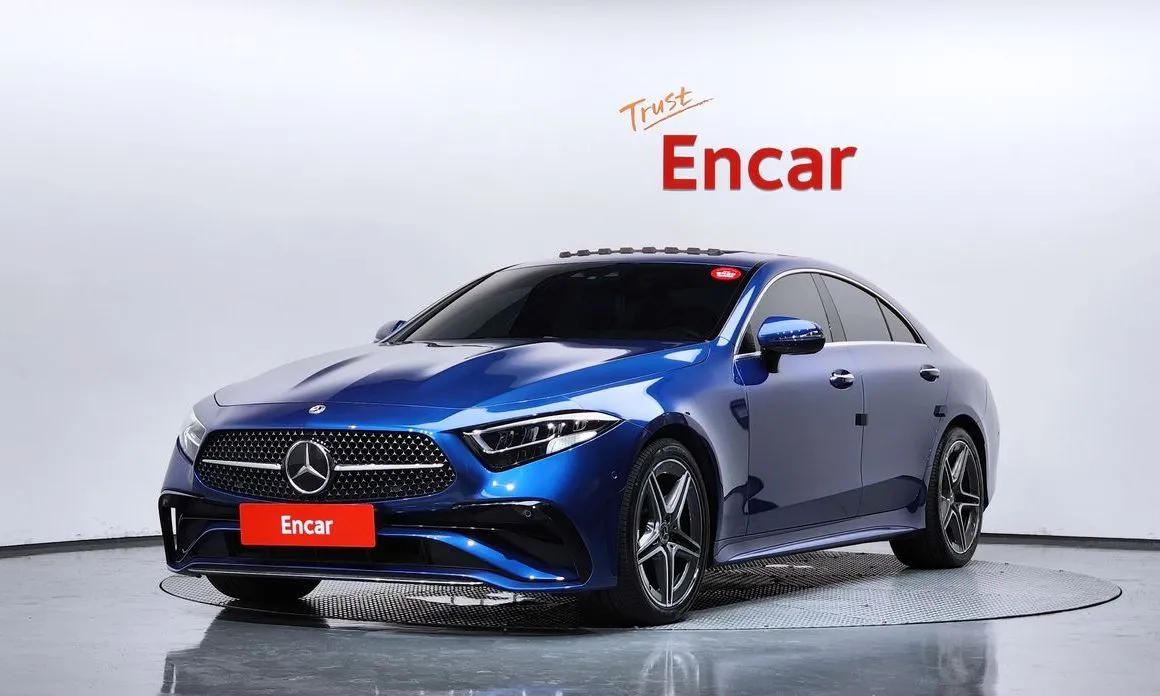 Mercedes-Benz CLS-Class