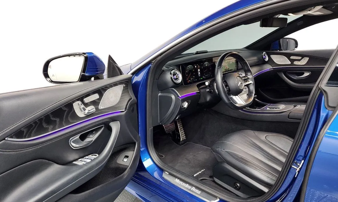 Mercedes-Benz CLS-Class 2022 из KR, фото 5