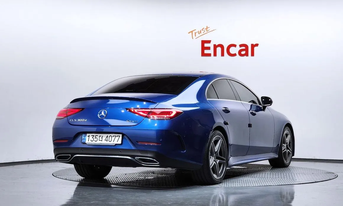 Mercedes-Benz CLS-Class 2022 из KR, фото 10