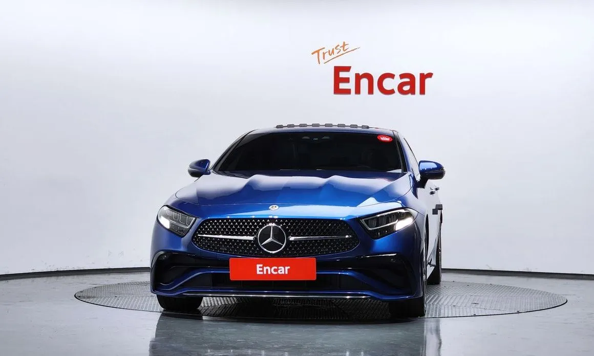 Mercedes-Benz CLS-Class 2022 из KR, фото 3