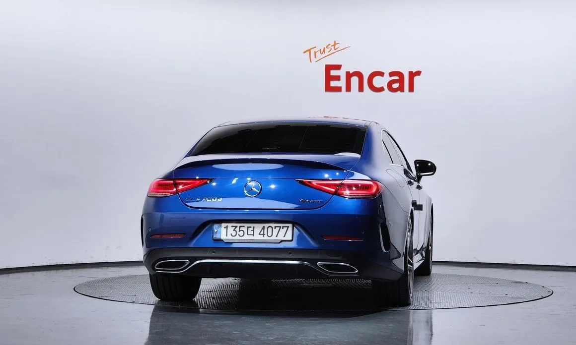 Mercedes-Benz CLS-Class 2022 из KR, фото 2
