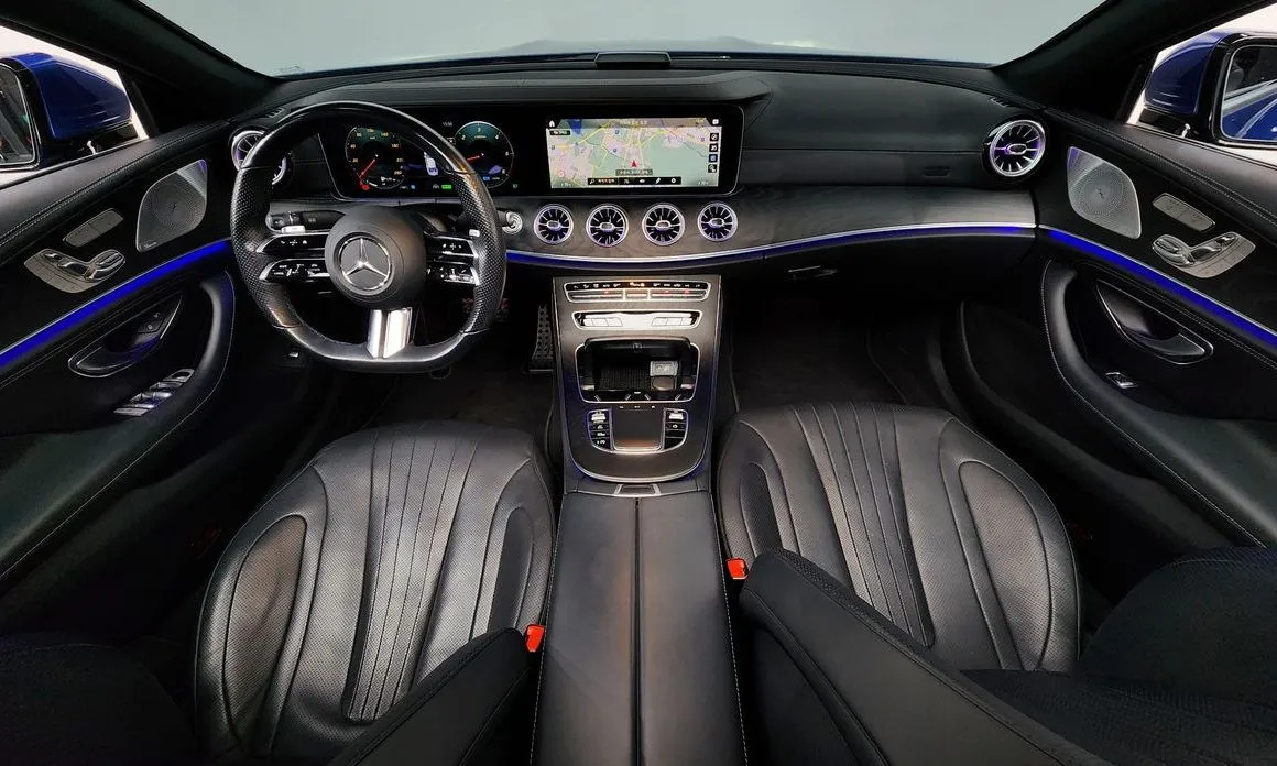 Mercedes-Benz CLS-Class 2022 из KR, фото 6