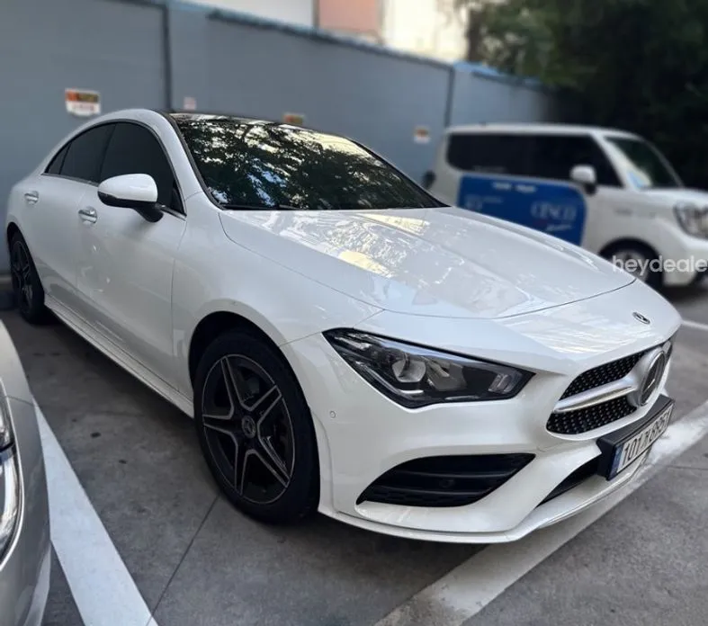 Mercedes-Benz CLA-Class — фото 2