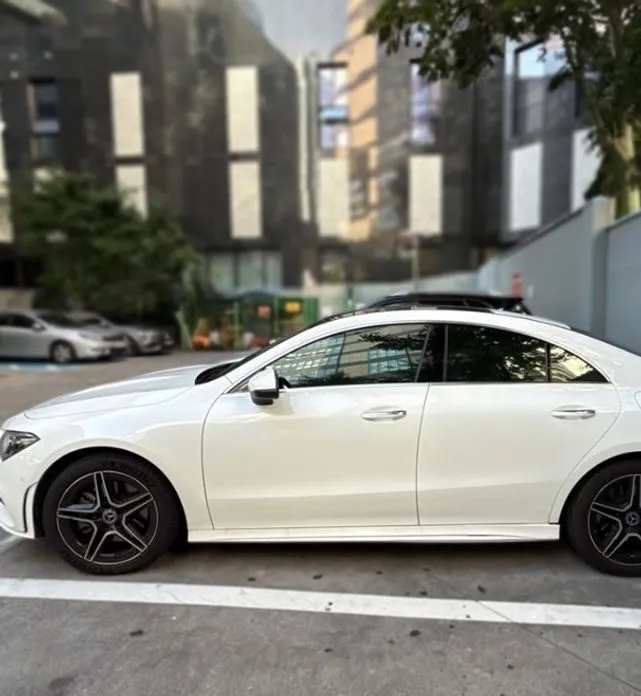 Mercedes-Benz CLA-Class — фото 4