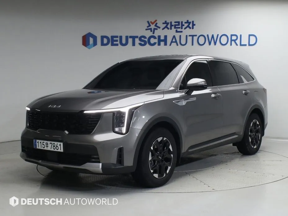 Kia Sorento — фото 1