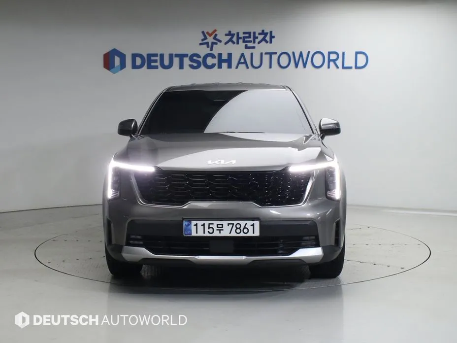 Kia Sorento — фото 2