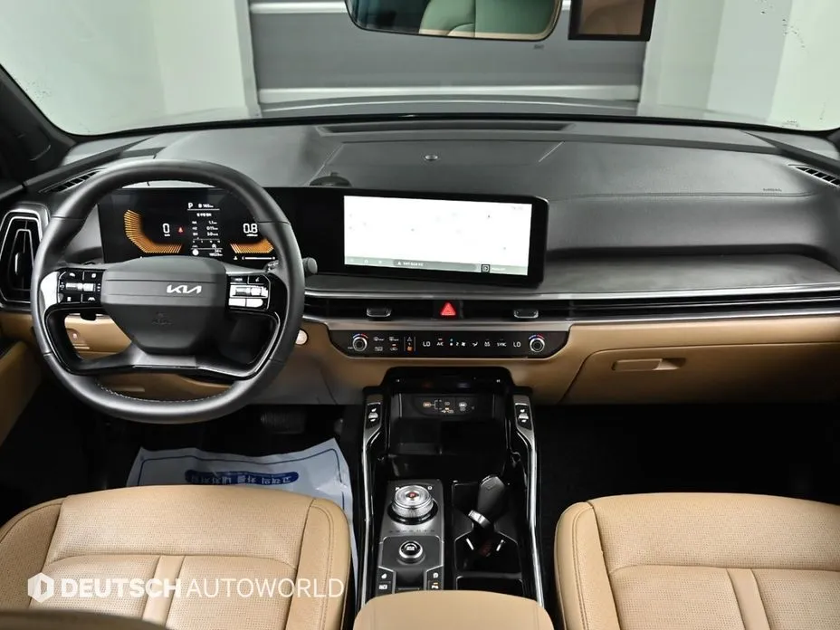 Kia Sorento — фото 7