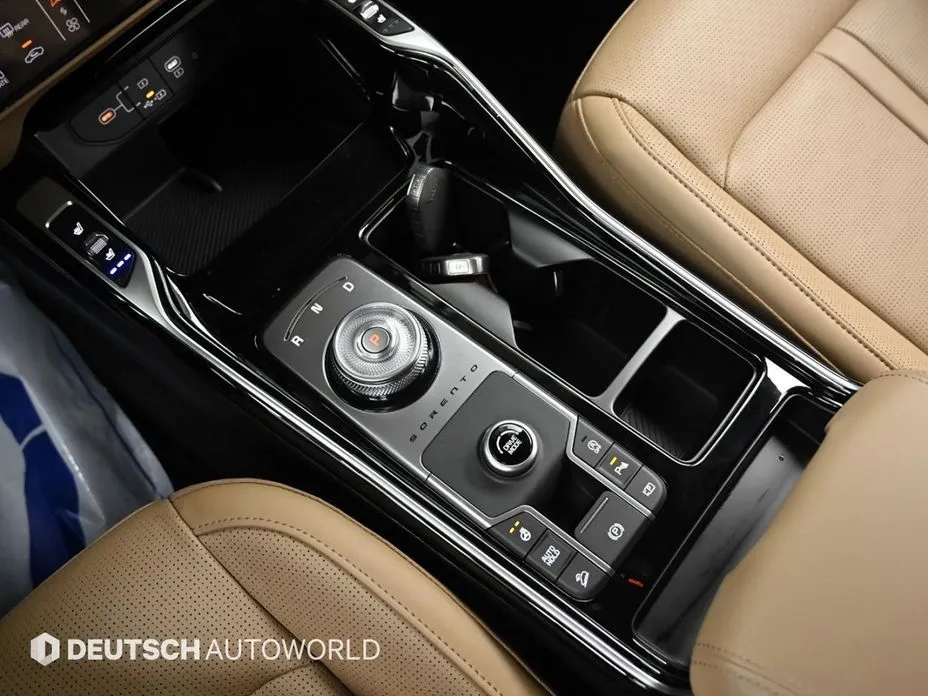 Kia Sorento — фото 6