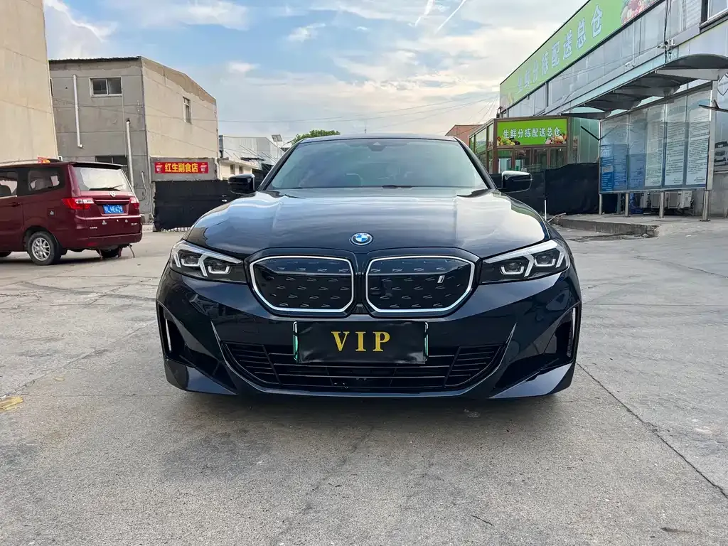 BMW i3 — фото 10