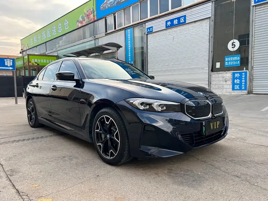 BMW i3 — фото 6