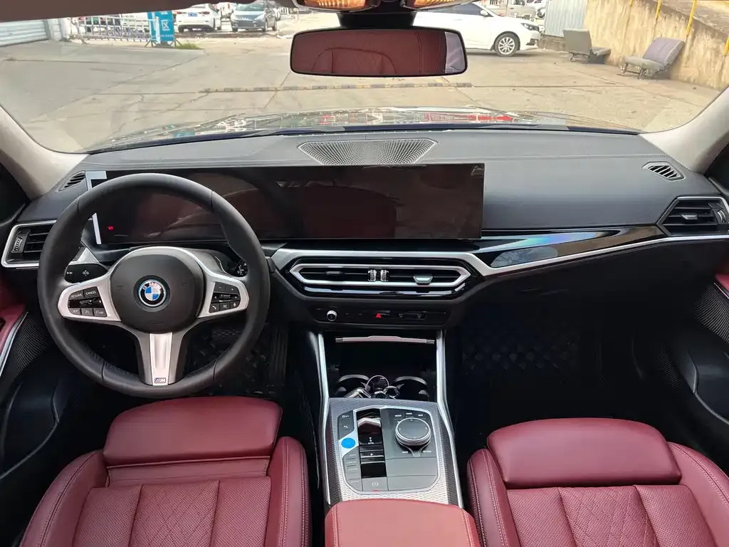 BMW i3 — фото 8