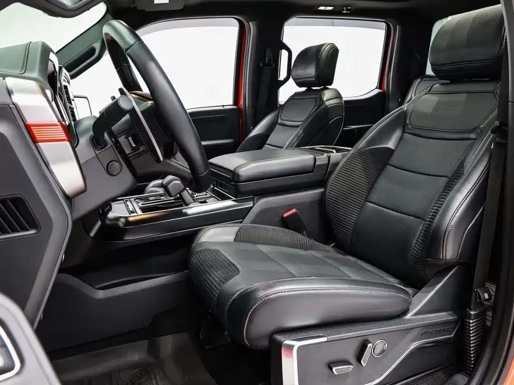 Ford F-150 Raptor — фото 8
